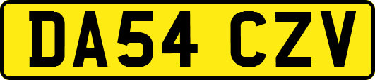 DA54CZV