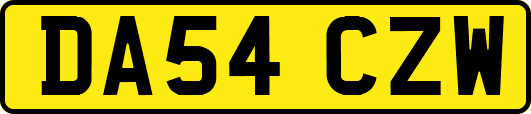 DA54CZW
