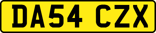 DA54CZX