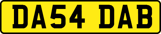 DA54DAB