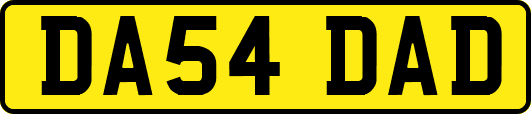 DA54DAD