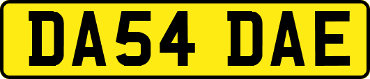 DA54DAE