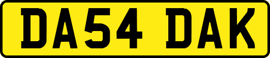 DA54DAK