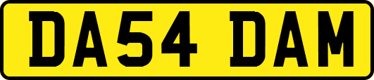 DA54DAM