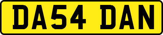 DA54DAN