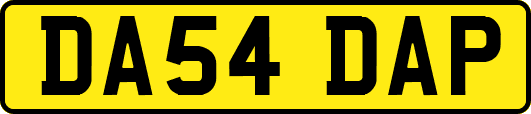 DA54DAP