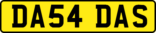 DA54DAS