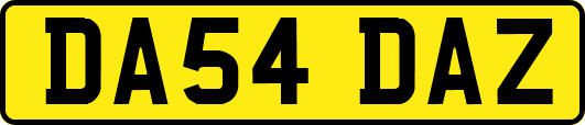 DA54DAZ