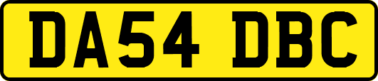 DA54DBC