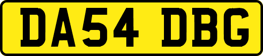 DA54DBG