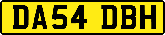 DA54DBH