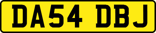 DA54DBJ