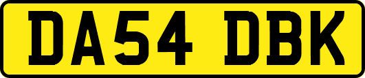 DA54DBK