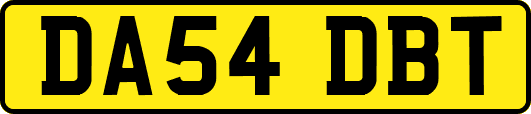 DA54DBT