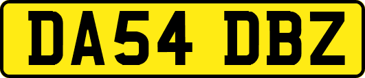 DA54DBZ