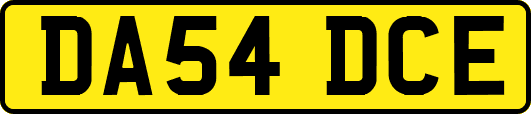 DA54DCE