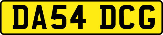 DA54DCG