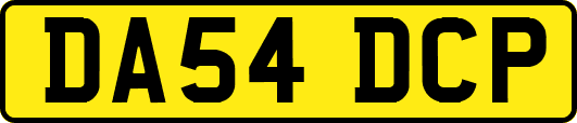 DA54DCP