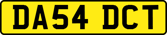 DA54DCT