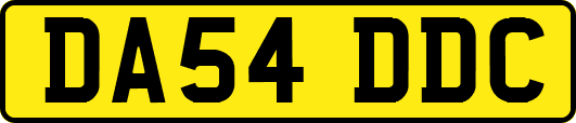 DA54DDC