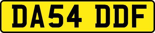 DA54DDF