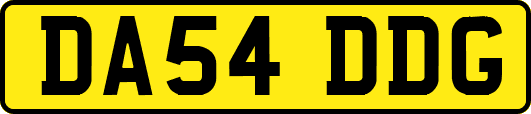 DA54DDG