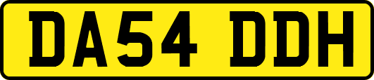 DA54DDH