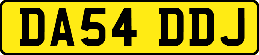 DA54DDJ