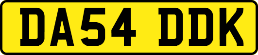 DA54DDK