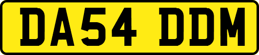 DA54DDM