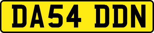 DA54DDN