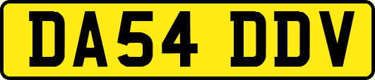 DA54DDV