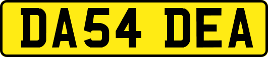 DA54DEA