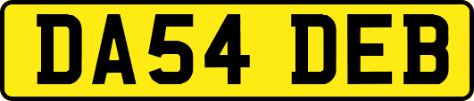 DA54DEB