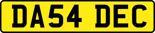 DA54DEC