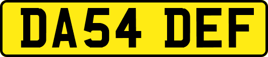 DA54DEF