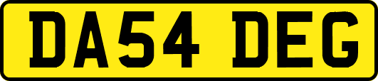 DA54DEG