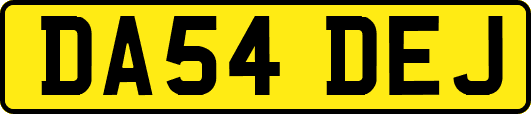 DA54DEJ