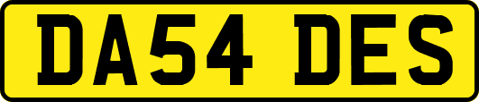 DA54DES