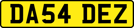 DA54DEZ