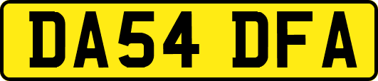 DA54DFA