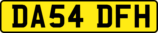 DA54DFH