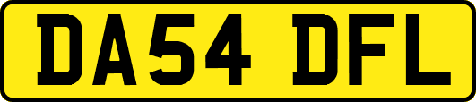 DA54DFL