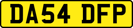 DA54DFP