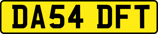 DA54DFT
