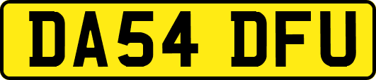 DA54DFU