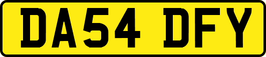 DA54DFY
