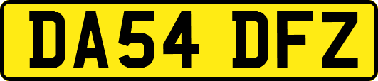 DA54DFZ