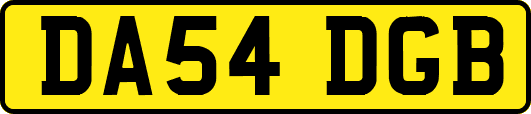 DA54DGB