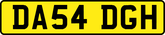 DA54DGH